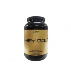 Whey Gold 0.9 кг Ultimate Nutrition